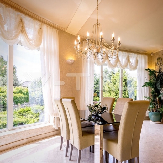 LED Bulb 4W E14 Candle Flame Warm White - 6