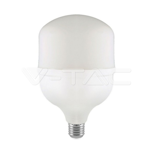 Bombilla LED 60W Plástico T160 6500K - 1