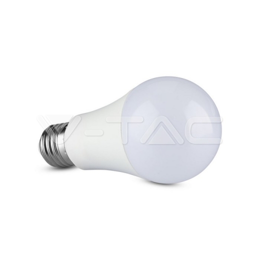 LED Bulb 9.5W E27 A60 Plastic 6400K 160 lm/W - 2