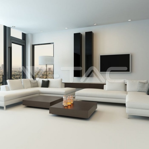 Bombilla LED SAMSUNG Chip 11W E27 PAR30 Plástico 3000K - 6