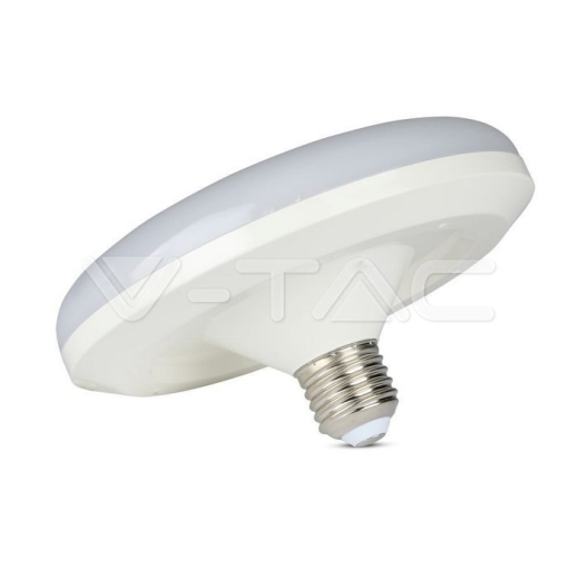 LED Bulb SAMSUNG Chip 15W E27 UFO F150 3000K - 2