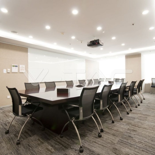 LED Bulb SAMSUNG Chip 24W E27 UFO F200 6400K - 7