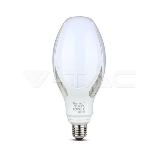 LED Bulb SAMSUNG Chip 36W E27 Olive Lamp 110 lm/Watt 3000K - 1