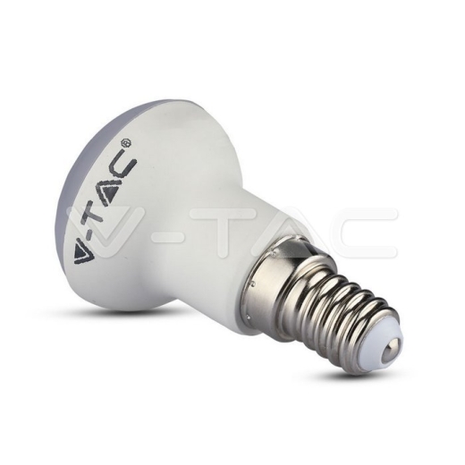 LED Bulb SAMSUNG Chip 3W E14 R39 Plastic 4000K - 2