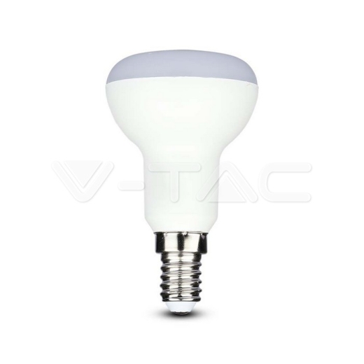 Bombilla LED SAMSUNG Chip 4.8W E14 R50 Plástico 6500K - 1