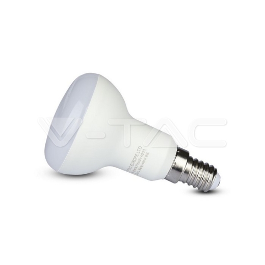 Bombilla LED SAMSUNG Chip 4.8W E14 R50 Plástico 6500K - 2