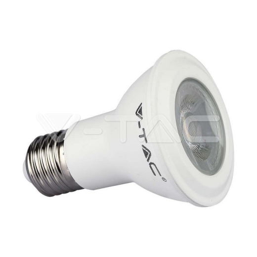 Bombilla LED SAMSUNG CHIP 5.8W E27 PAR20 3000K - 2