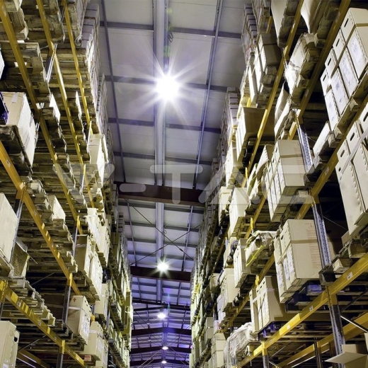 Bombilla LED SAMSUNG Chip 60W E40 Oliva 4000K - 6