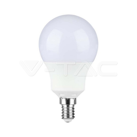 Bombilla LED Chip SAMSUNG 8.5W E14 A60 6500K - 1