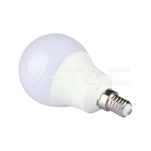 Bombilla LED Chip SAMSUNG 8.5W E14 A60 6500K - 2