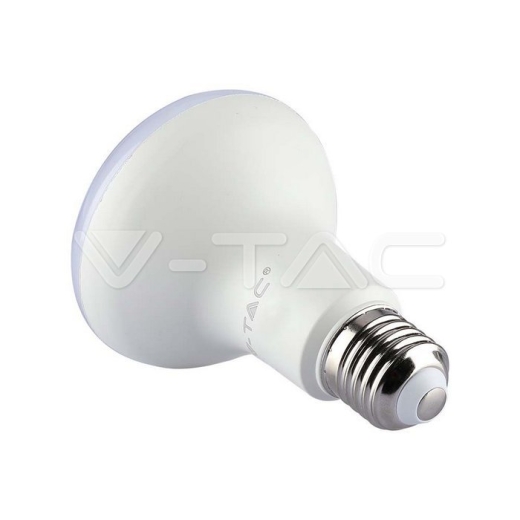 Bombilla LED SAMSUNG Chip 8.5W E27 R63 Plástico 6500K - 1