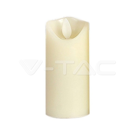 LED Candle 53 x 110mm - 1