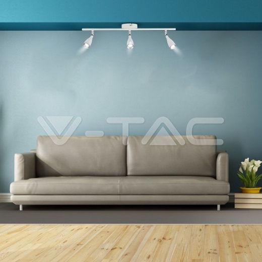 13.5W LED Wall Lamp 4000K White - 6