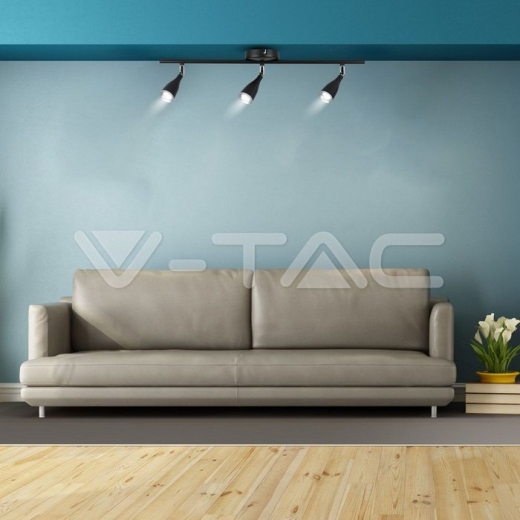 13.5W LED Wall Lamp 3000K Black - 6