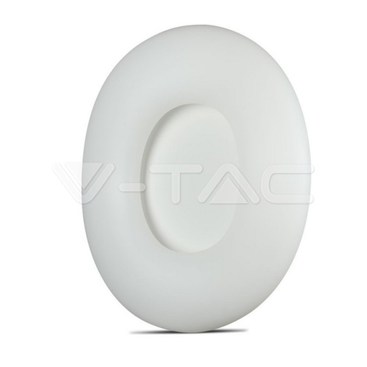 32W Designer Surface Round Color Changing Dimmable - 1