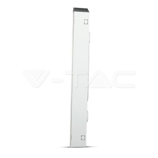 Panel de diseño LED 8W cielo estrellado cambio de colores cuerpo blanco - 4