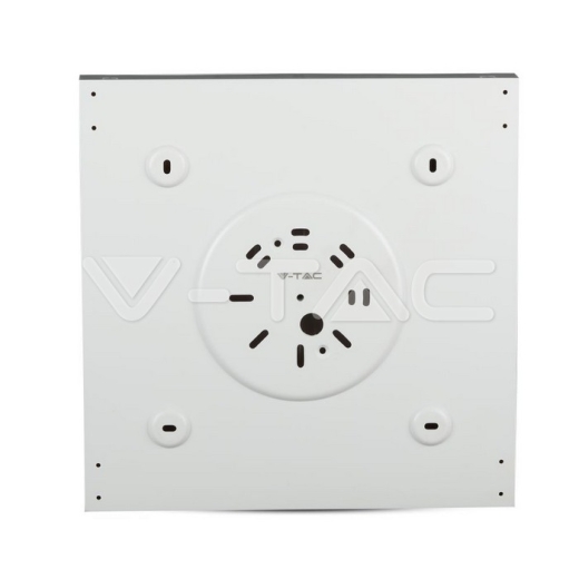 Panel de diseño LED 8W cielo estrellado cambio de colores cuerpo blanco - 5