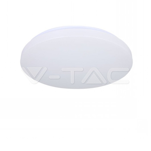 Plafón LED 12W Cubierta Blanca cambio de color 3 en 1 - 4