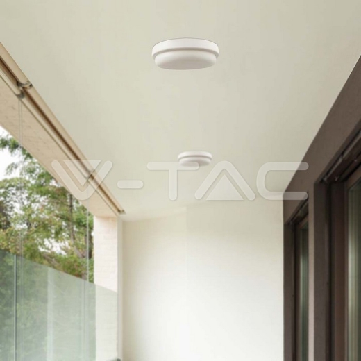 Luz de Techo LED 18W Mampara 3000K - 7