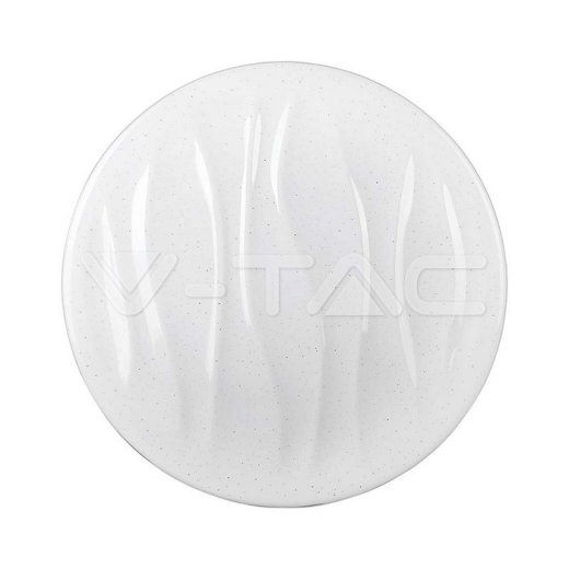 Plafón Techo LED 20W 40W 20W Mando Distancia CCT F400 60mm - 5