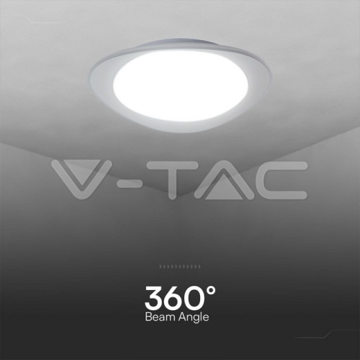 20W / 40W / 20W Designer Domelight Remote Control Dimmable Phantom Cover - 5