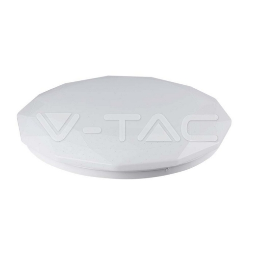 Plafón Techo LED 20W 40W 20W Mando distancia CCTF350 Cubierta Diamante - 4