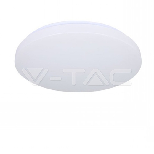 Plafon Techo LED 24W Cubierta Blanca Cambio de color 3 en 1 - 4