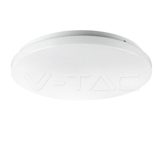 24W LED Dome Light Starry Cover Color Changing 3in1 - 4