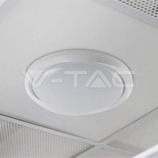 30W / 60W / 30W Designer Domelight Remote Control Dimmable Cyclone Cover - 9