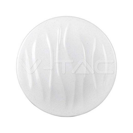 Plafón Techo LED 30W 60W 30W Mando Distancia CCT D:500cm - 5