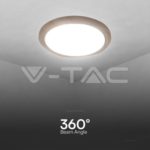 Cubierta ciclónica regulable con control remoto de luz de techo de diseño de 30W / 60W / 30W - 4