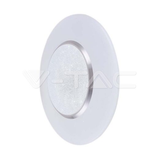 30W 60W 30W LED Domelight With Remote Control CCT Changeable Φ450 80mm - 1