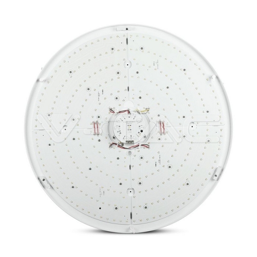 36W-72W-36W Designer Dome Light Remote Control Color Change Dimmable Starry Cover - 4