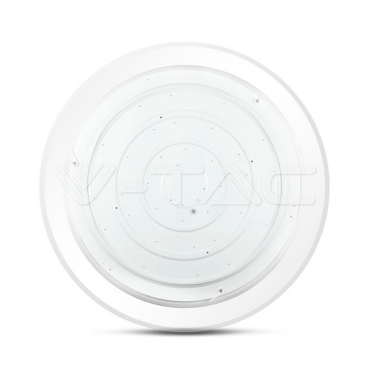 36W-72W-36W Designer Dome Light Remote Control Color Change Dimmable Starry Cover - 5