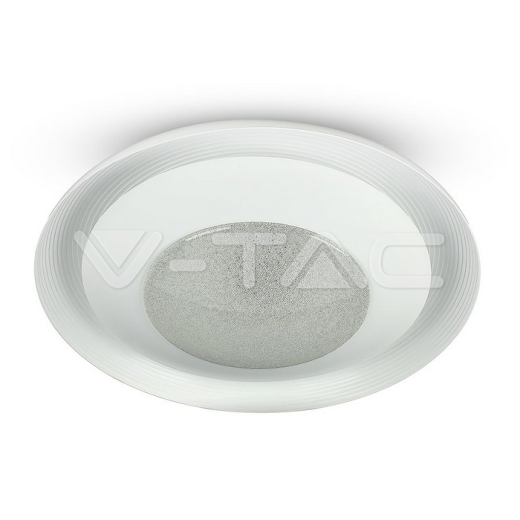 Plafón LED de diseño 48W RF Control Dimmable - 6