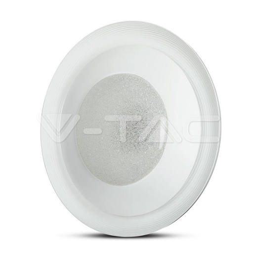 Plafón LED de diseño 48W RF Control Dimmable - 9