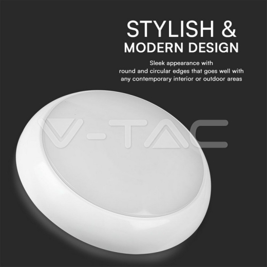 8W/16W/20W LED Dome Light LED By SAMSUNG 3 in 1 RD IP65 - 5