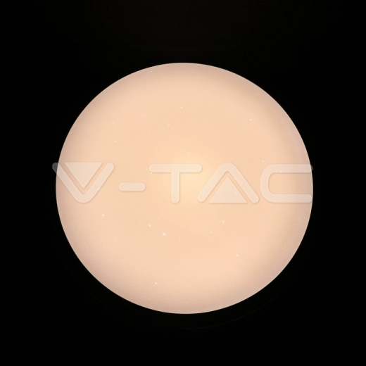 Plafón de LED 60W SMART 3 en 1 Starry Cover - 13