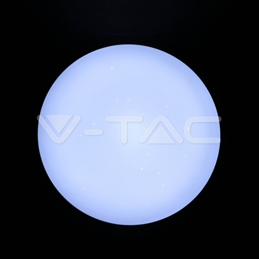 Plafón de LED 60W SMART 3 en 1 Starry Cover - 14