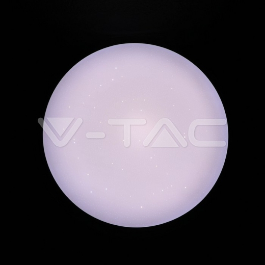 Plafón de LED 60W SMART 3 en 1 Starry Cover - 15