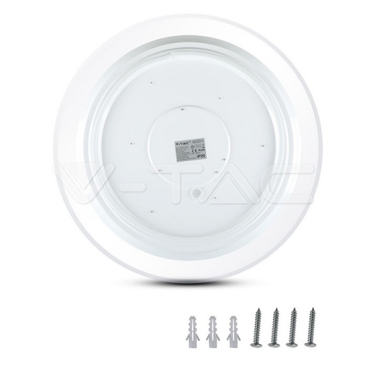 Plafón de LED 60W SMART 3 en 1 Starry Cover - 6