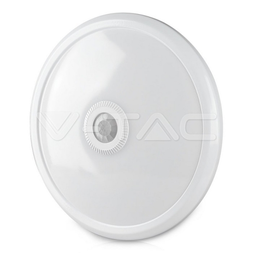 LED Dome Light SAMSUNG Chip 12W Sensor 3000K - 1