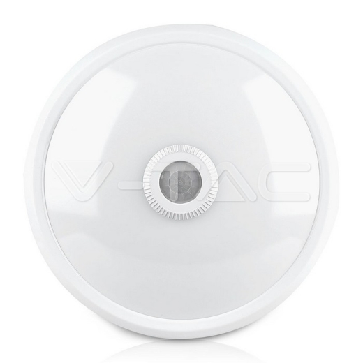 LED Dome Light SAMSUNG Chip 12W Sensor 3000K - 5