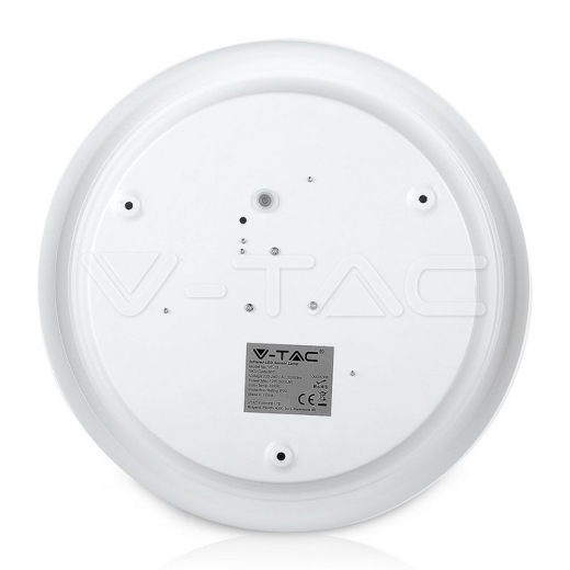 LED Dome Light SAMSUNG Chip 12W Sensor 3000K - 6