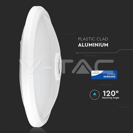 LED Dome Light SAMSUNG Chip 12W Sensor 3000K - 8