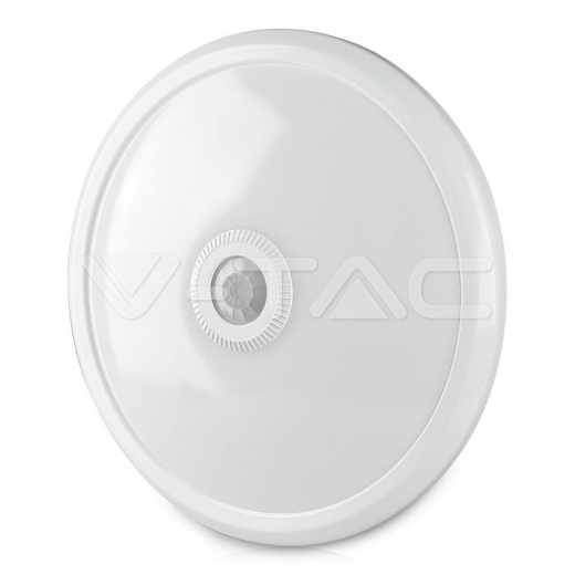LED Dome Light SAMSUNG Chip 12W Sensor 4000K - 1