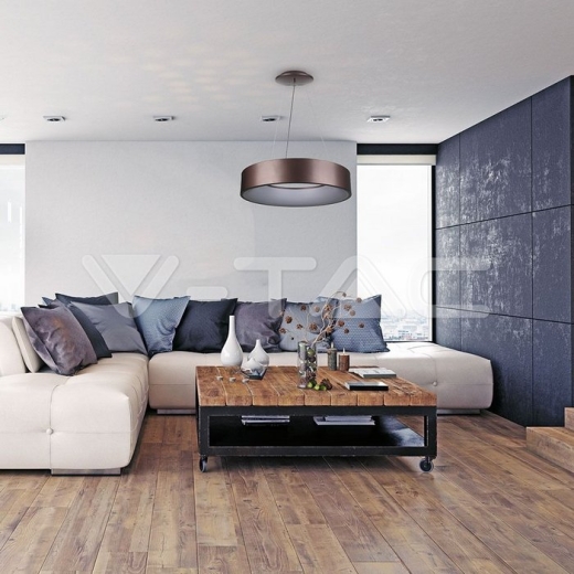 20W LED Landscape Outdoor Soft Light-Large 4000K cuerpo blanco IP65 - 8