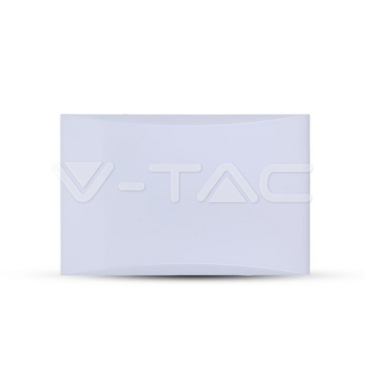 Números de casa iluminados con LED 6W SAMSUNG Chip 3000K - 4