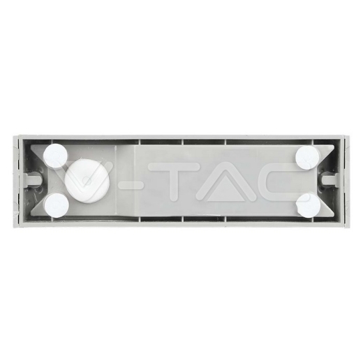 Lámpara para exterior LED 9W Arriba/Abajo 6400K Cuerpo Gris IP65 - 3