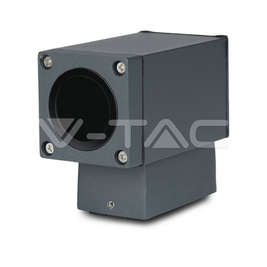 Wall Lamp GU10 Black White Down - 5